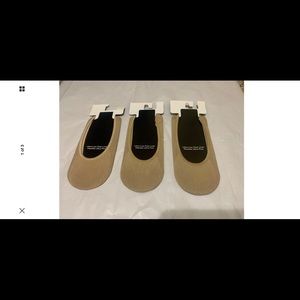 5pairs of no show socks 2pairs above ankle socks